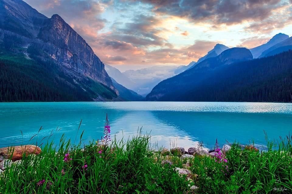Lake Louise (Alberto de León)