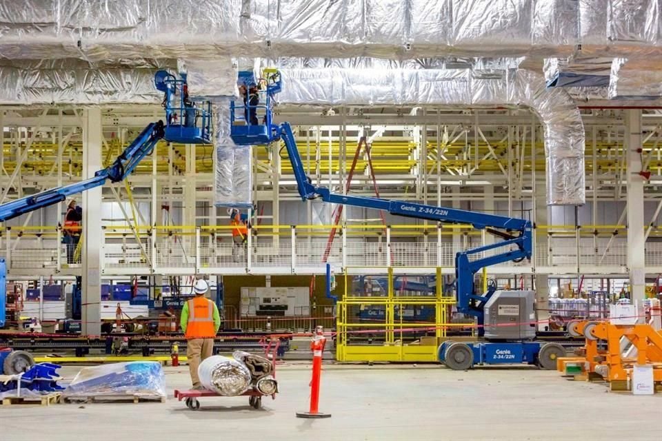 Rassini diseña y manufactura los componentes para sistemas de suspensión, frenos y antivibración para la industria automotriz.