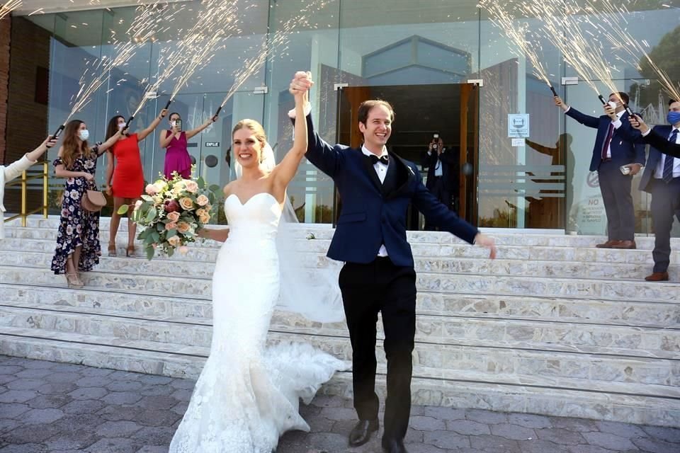 Patricia Ortiz Treviño y Mateus Ruzzarin Bolson
