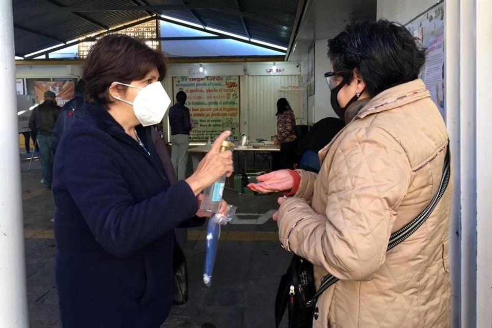 Entre medidas sanitarias por la pandemia de Covid-19, hidalguenses salieron a las urnas este 18 de octubre para elegir a 84 Alcaldes.