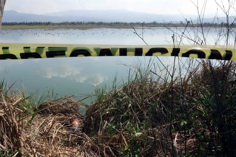 Los cuerpos fueron hallados en depósitos de agua ubicados en Valle de Chalco.