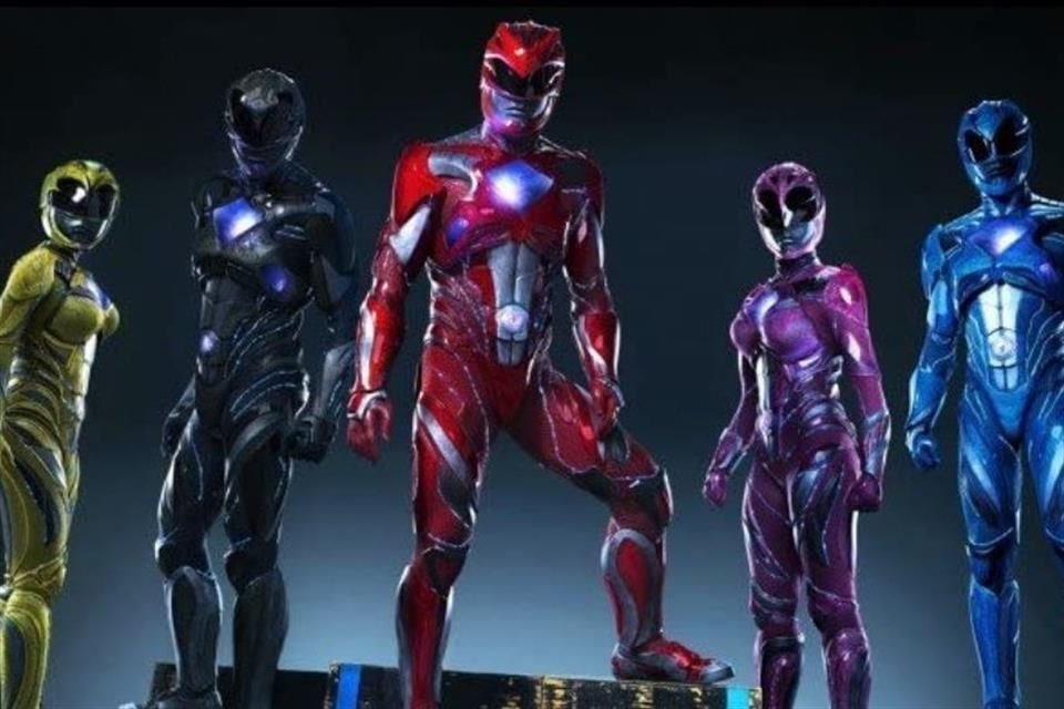 La franquicia de los Power Rangers tendrá un nuevo remake para cine y TV por parte de Hasbro y Entertainment One.