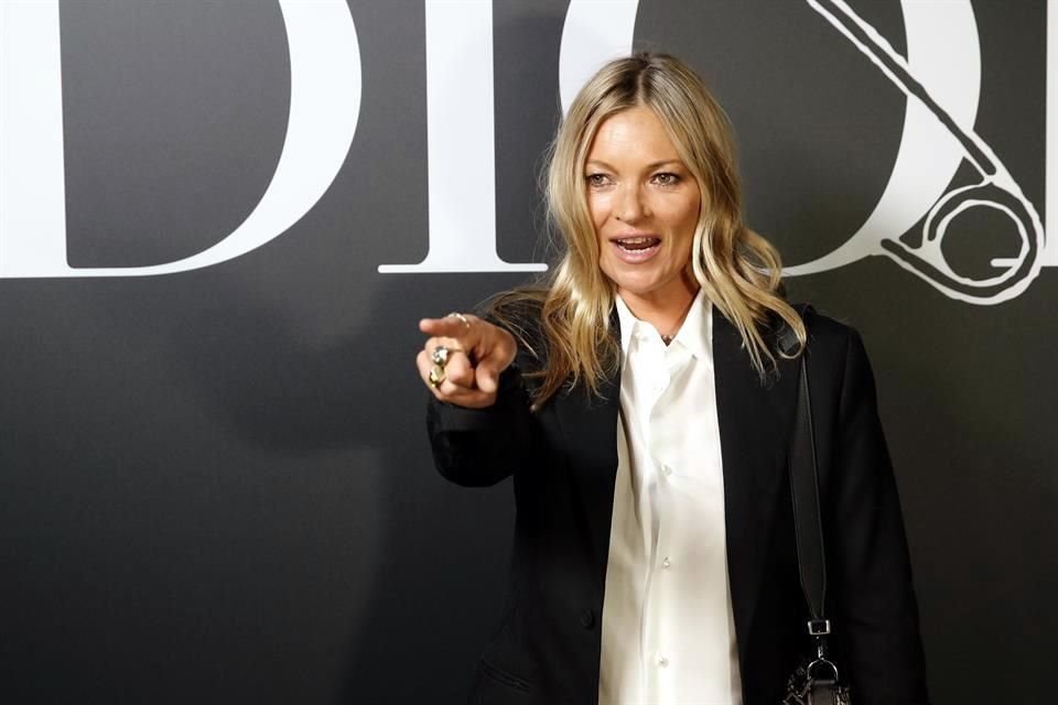 La modelo Kate Moss debuta como diseñadora de joyas con Valérie Messika, considerada por muchos una revolucionaria de la alta joyería.