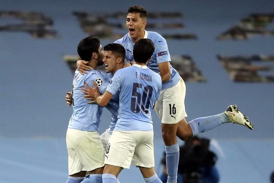 Los Citizens se quedaron con los tres puntos.