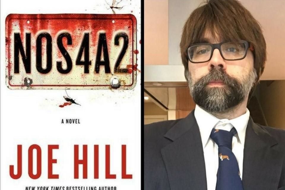 La serie basada en la novela de Joe Hill se estrenará en 2019.