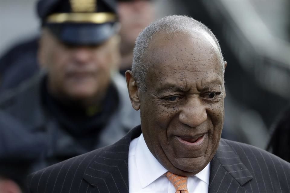 Bill Cosby enfrenta una serie de juicios por abuso sexual.