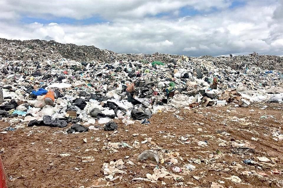 De ser reconocida internacionalmente por su manejo en la basura, Aguascalientes enfrenta críticas de ambientalistas por las deficiencias en la operación del relleno sanitario San Nicolás.