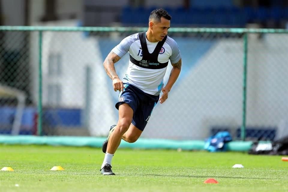 Cruz Azul va con todo.