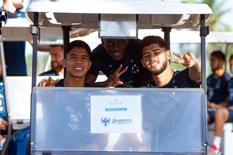 Los Rayados están en Mazatlán, listos para buscar su séptima victoria en el torneo.