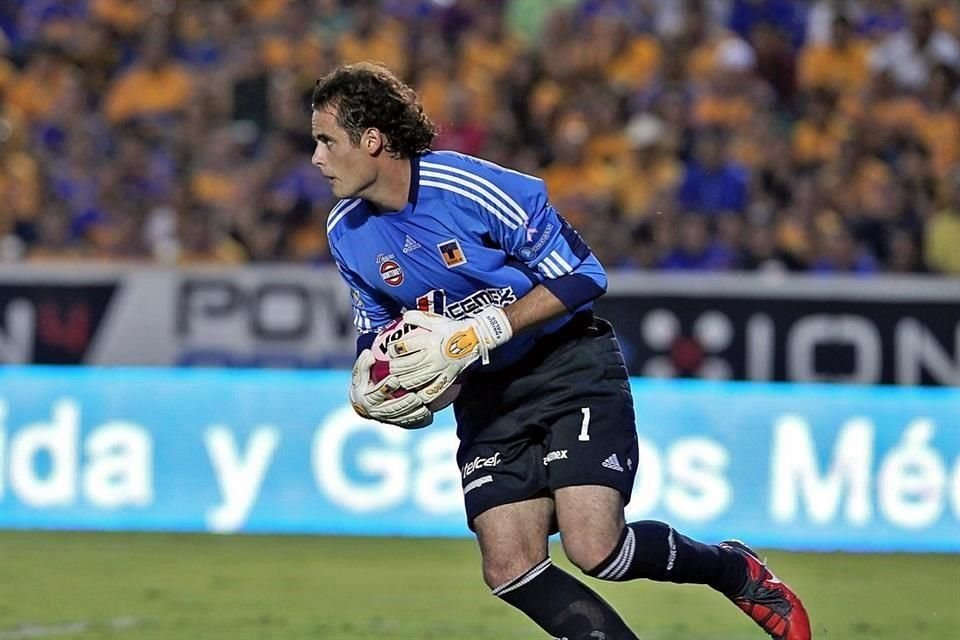 Enrique Palos tuvo varios logros en Tigres.