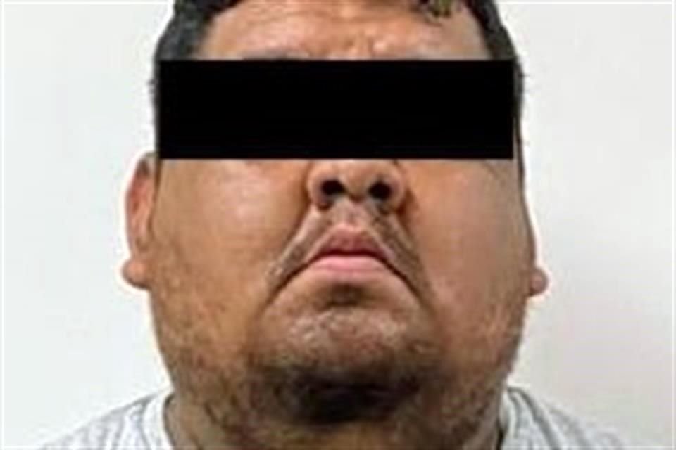 José Alberto, de 28 años, fue capturado mediante una orden de aprehensión el jueves pasado al ser sorprendido en ese sector.