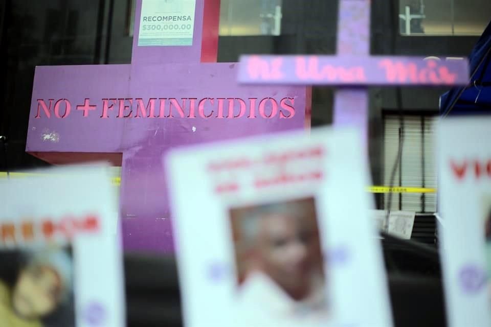 Según los datos del SESNSP, entre enero y septiembre de este año se han cometido feminicidios en 367 de los 2 mil 463 municipios del País.