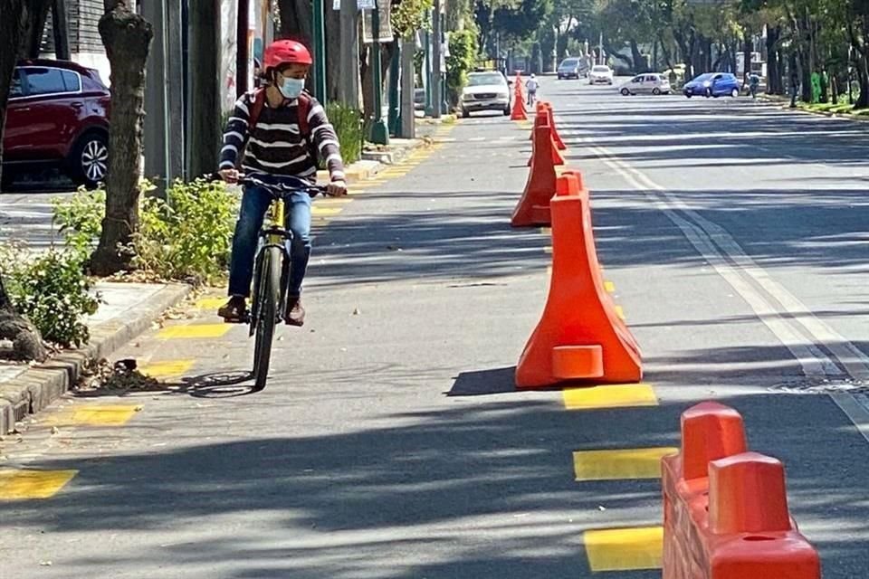 El Reglamento de Tránsito está sustentado con evidencia científica y prácticas internacionales respecto al uso de la bici.