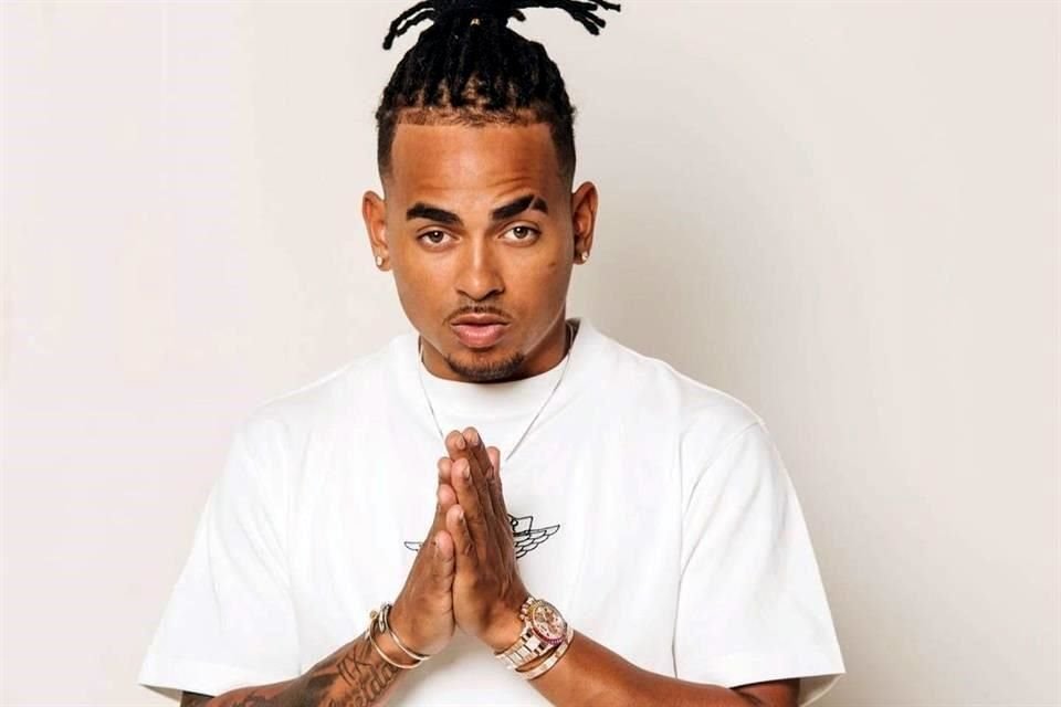 Con su disco 'ENOC', Ozuna se convirtió en el primer latino en lograr entrar en el Top 5 Global Albums de Spotify.