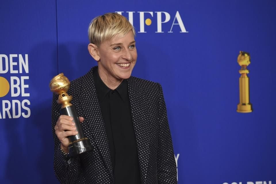 El programa de Ellen DeGeneres volverá a tener público para las grabaciones en vivo de su programa a partir del 28 de octubre.