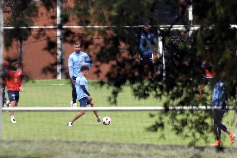 El cuadro albiazul enfrentará el sábado al Cruz Azul.