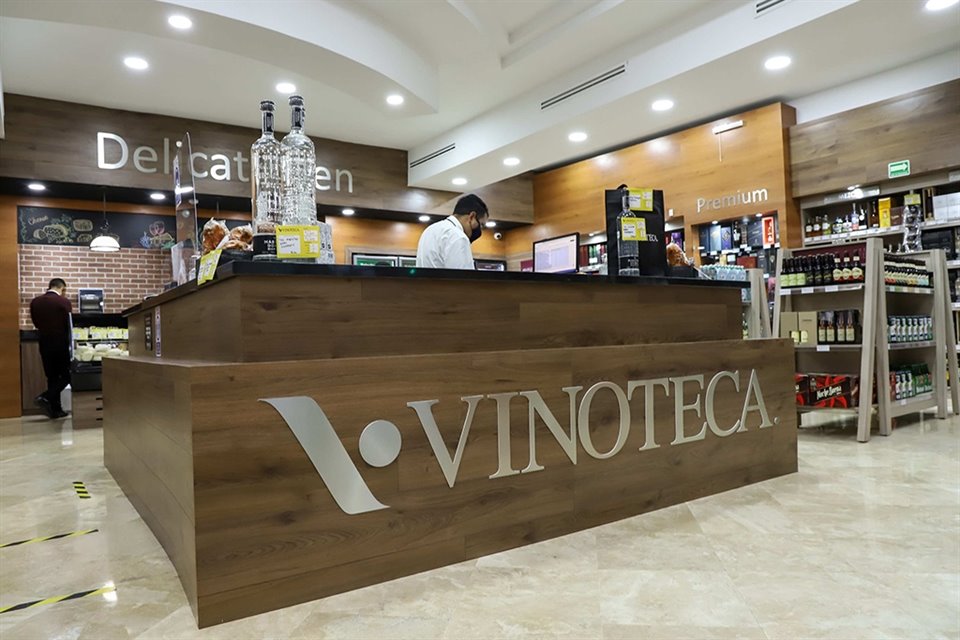 Inauguración Vinoteca San Pedro