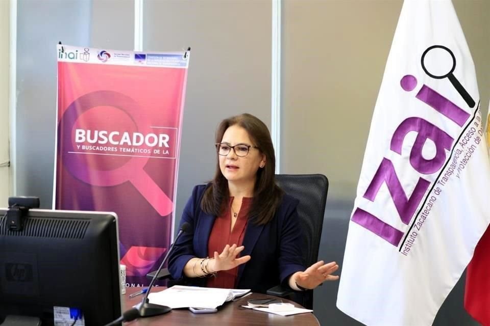 Morena y el PRI impulsan a Julieta del Río Venegas.