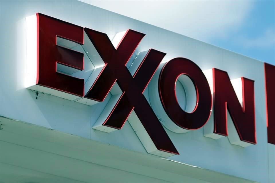 La pérdida neta de Exxon en el tercer trimestre fue de 680 millones de dólares.