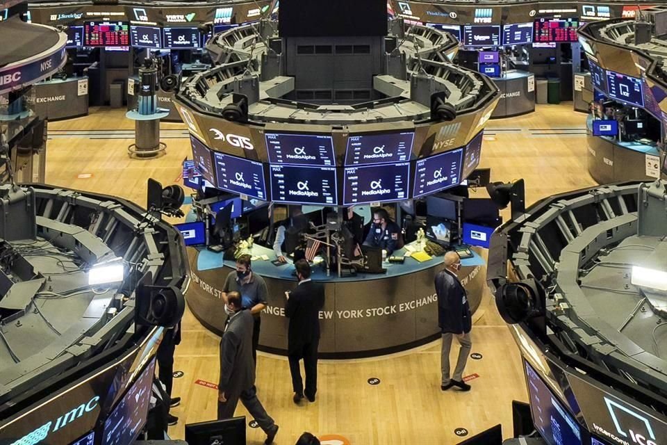 El S&P 500 se encuentra a apenas un 2 por ciento de su récord de cierre del 2 de septiembre.