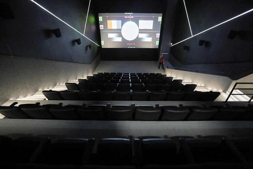 La Cineteca FICG será la sede principal del Festival, pero tendrán muchas otras, como el Auditorio Telmex y el Conjunto Santander de Artes Escénicas.