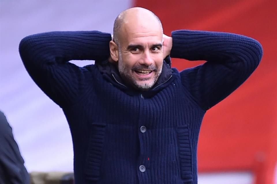 Pep no tiene intención de regresar al banquillo culé.