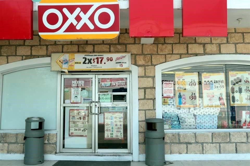 Con la apertura de una tienda en Campinas, Oxxo incursiona en Brasil.