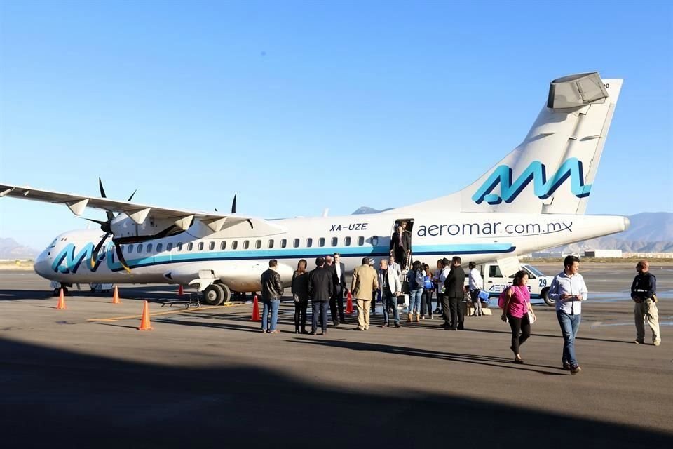 Desde el inicio de la pandemia, los pilotos apoyaron a la aerolínea disminuyendo sus salarios.