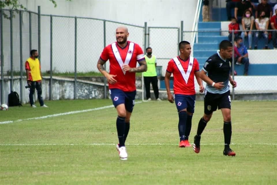El 'Chatón' deja al Veracruz.