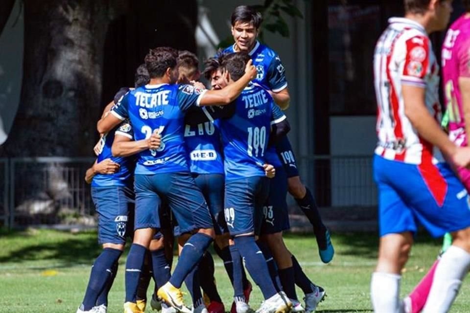 Los albiazules podrían amarrar el liderato la próxima semana con un triunfo ante León.