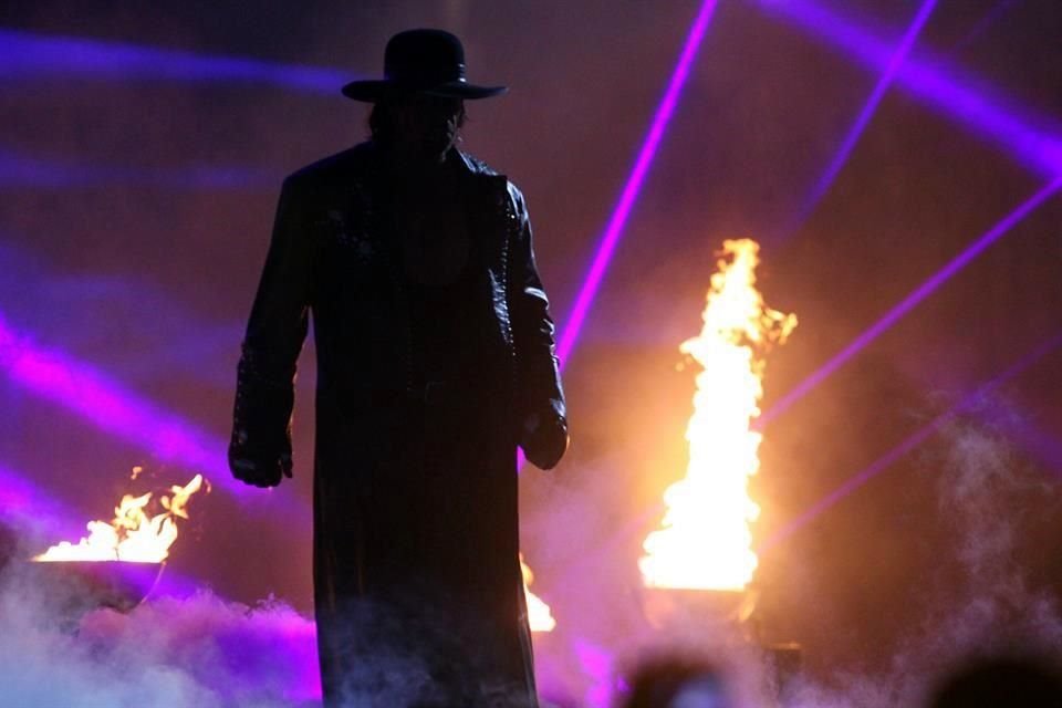 The Undertaker tendrá su última gran lucha.