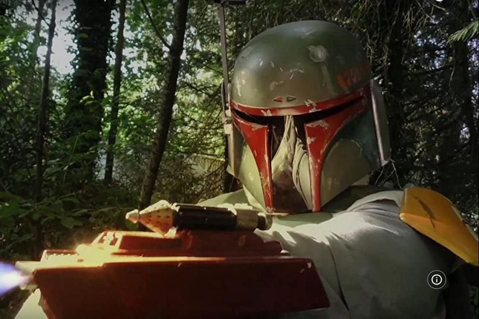 Disney y Lucasfilm comenzarán este noviembre las grabaciones de un spin-off de Boba Fett, emblemático personaje de Star Wars.