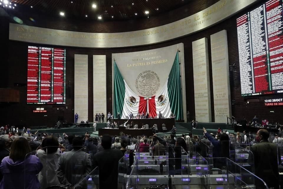 Los diputados iniciarán la dictaminación del proyecto de gasto entregado el 8 de septiembre pasado por la Secretaría de Hacienda.