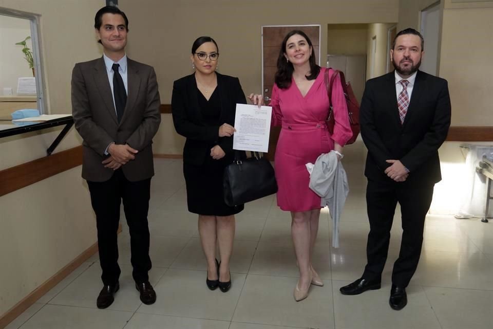 Los nuevos integrantes del Comité fueron elegidos el 9 de noviembre.