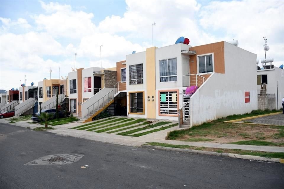 Casas, inmuebles, Desarrolladoras, organismos de vivienda.