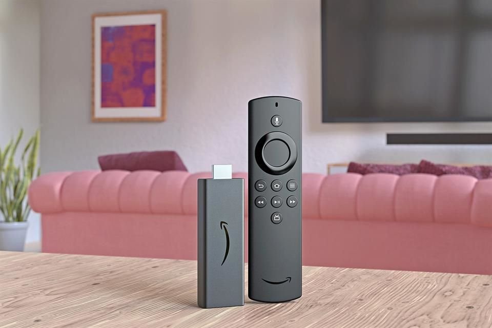 Fire TV Stick Lite llegó a México, ahora con soporte a Alexa.