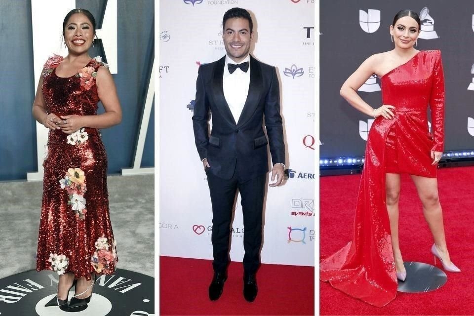 Yalitza Aparicio conducirá junto a Carlos Rivera y Ana Brenda Contreras la ceremonia de los Latin Grammy, el próximo 19 de noviembre.