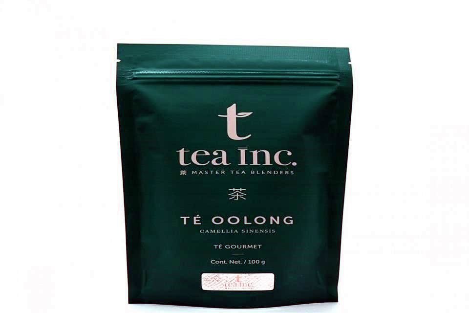 Oolong Vainilla de Tea Inc.