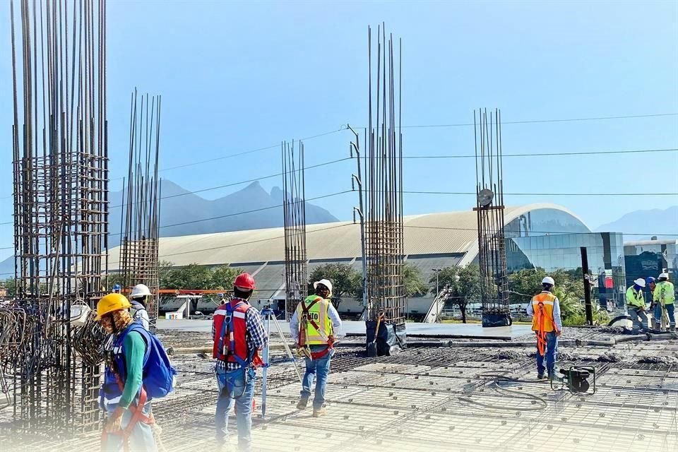 El desarrollo en construcción por Altio Capital se encuentra en preventa.