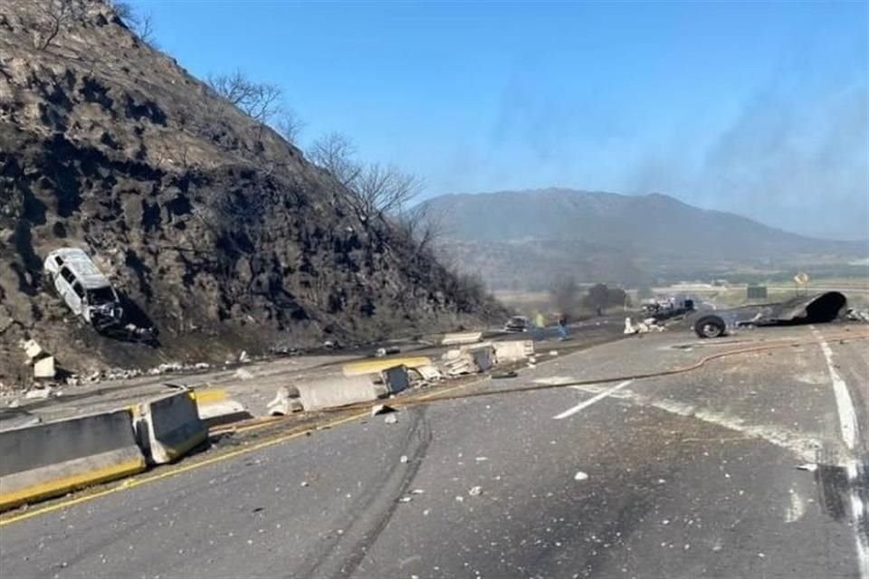Autoridades informaron primero seis muertes, pero hasta el momento suman 12. 