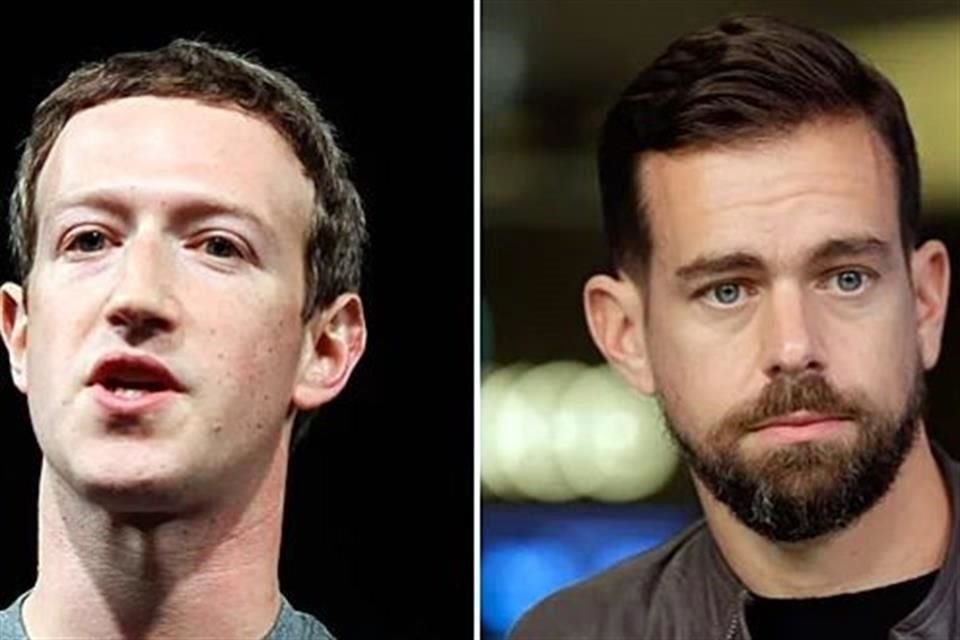 Las políticas sobre desinformación que implementaron Zuckerberg y Dorsey han sido vistas por Trump y sus partidarios como sesgadas en favor de los demócratas.