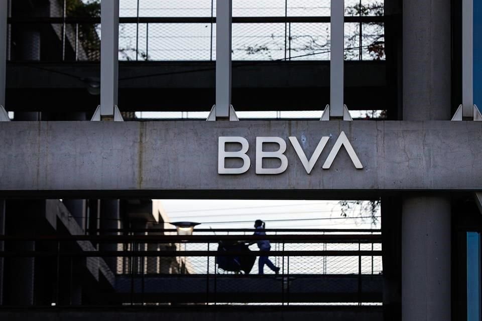 La falla de BBVA afectó a sus 24.3 millones de clientes el País.