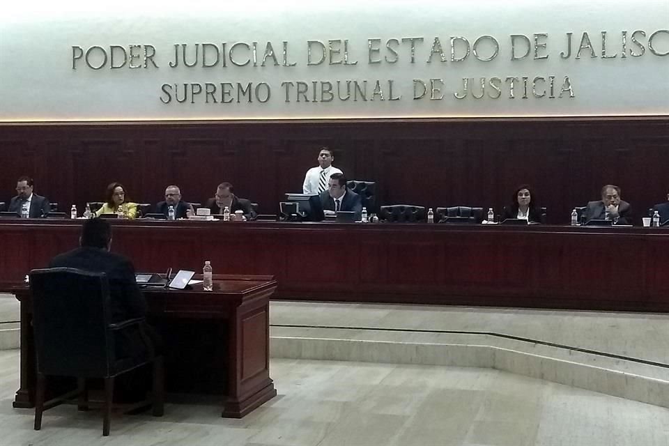 El Poder Judicial de Jalisco enfrenta problemas en la adquisición de insumos, espacios para impartir justicia, así como necesidad de 'humanización'.