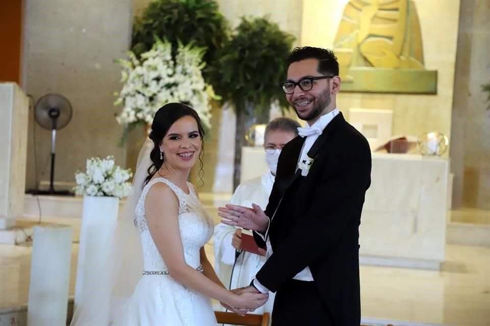 Adriana Lucía Montemayor Molina y Jorge Armando Serna Peña