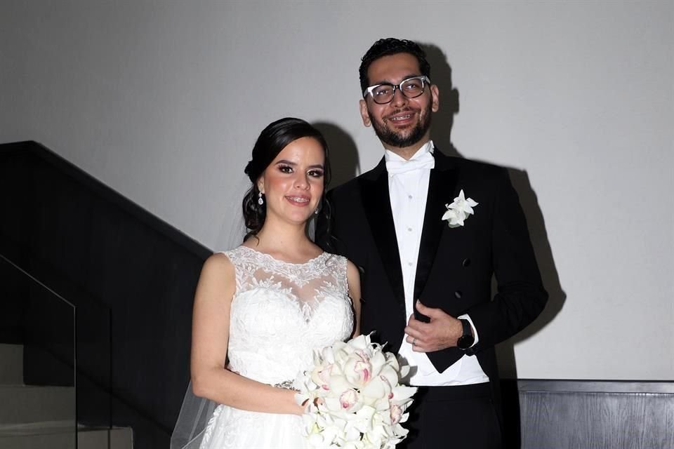 Adriana Lucía Montemayor Molina y Jorge Armando Serna Peña