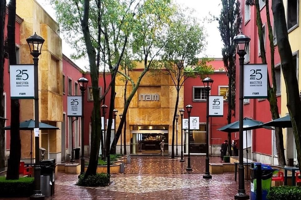 Por la pandemia del Covid-19, el ITAM informó que no habrá aumento de colegiatura y conservará los apoyos financieros.