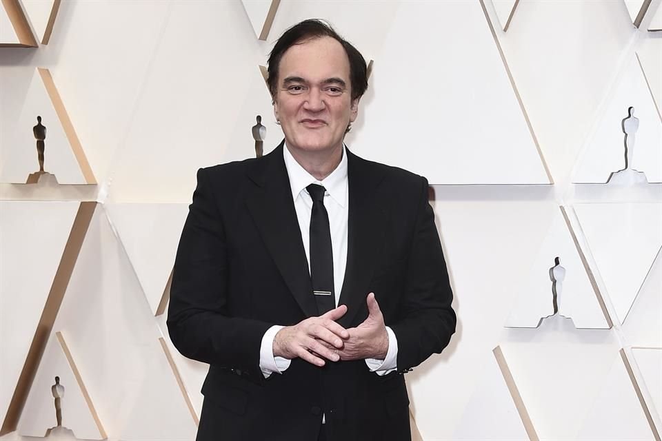 Quentin Tarantino publicará en 2021 una versión novelada de 'Había Una Vez en... Hollywood', parte de un acuerdo con HarperCollins de publicaciones.