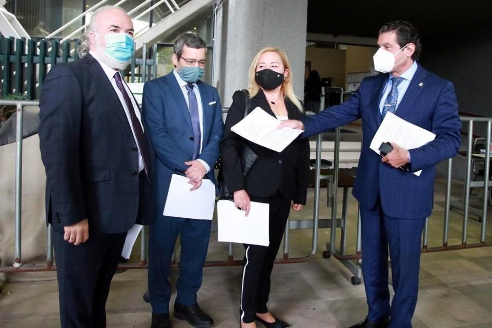 Los integrantes del Comité de Selección denunciaron ser víctimas de agresiones y calumnias.