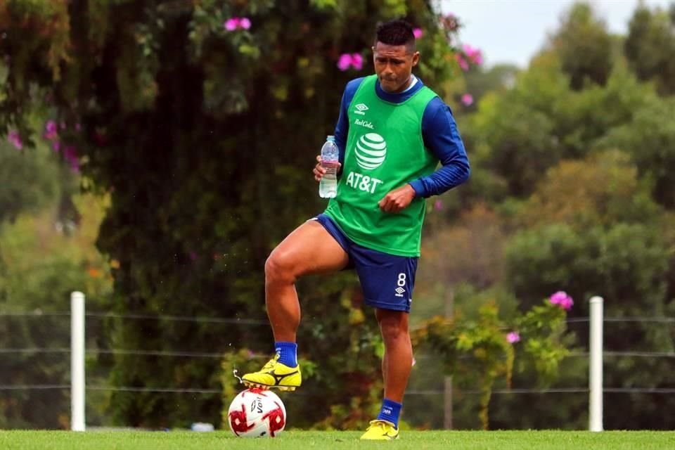 Osvaldo Martínez espera que Puebla haga un partido perfecto el domingo ante Rayados.