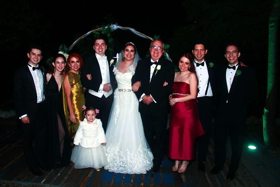 Familia del Novio